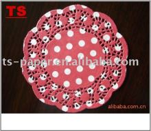 lace paper doilies