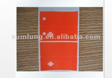 stick printer laber&sticker /paper laber&sticker/ hang tags/sticker/ barcode label/ labels