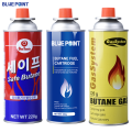 BBQ Butane Gas Patrone 227g