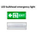 IP65 LED Bulkhead Emergency Exit Sign Light