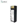 Simbolo DS3478 SCANNER PACCHE BATTERA ION DI ION