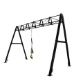 Rack TRX para gimnasio de estante de entrenamiento funcional