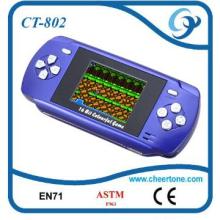 16 bit  TV game player with game cartridge