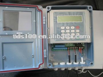electronic flow meter