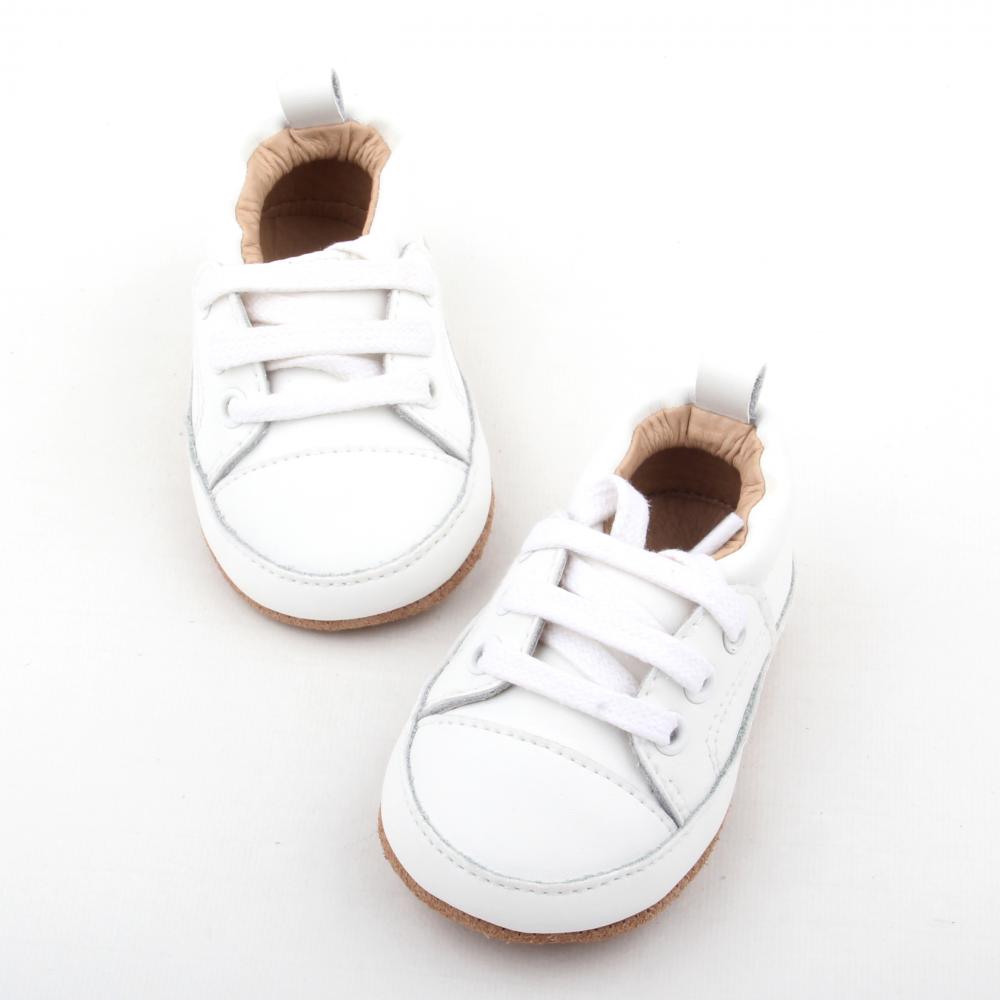 Toddler Safety Newborn Unisex Baby Leather Casual Shoes