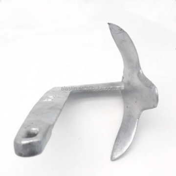 Top Sale Galvanizing Bruce Anchor from Marine Hardware Factory