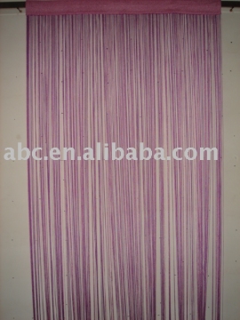 string curtain