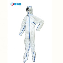 Sterilized Medical Protective Isolation Gown Clothing