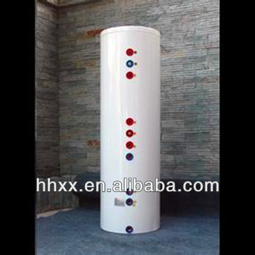Split Pressurized Solar Storage Water Tank