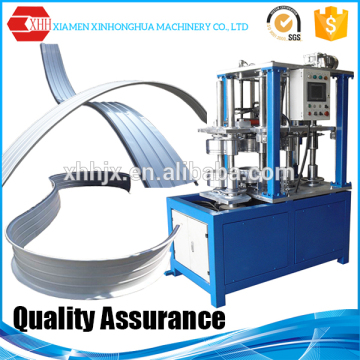 Automatic Adjustment Curving Machines for Standing Seam Roofing