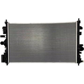 Radiator for OPEL INSIGNIA 13- OEMnumber 1300374