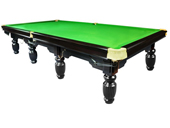 billiard tables 