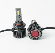 JC New High-Low Beam Auto Lighting 30W LED Headlight Bulb