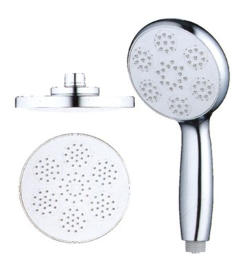 flexible interchangeable shower head in China