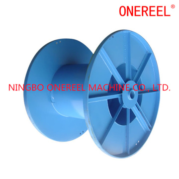 Resistant Large Structural Steel Reels