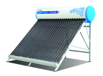 thermosiphon solar water heater