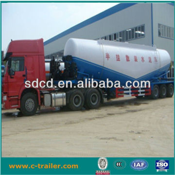 2015 cement mixer semi trailer transportation