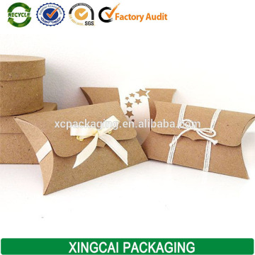 wedding cheap gift pillow boxes for sale