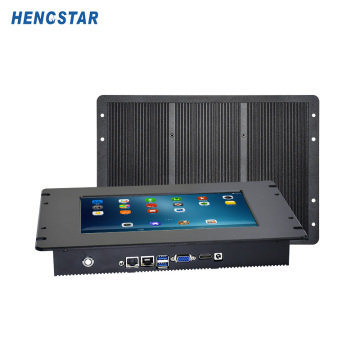 10.1 Inch Industrial Panel Rugged Windows Embedded Computer