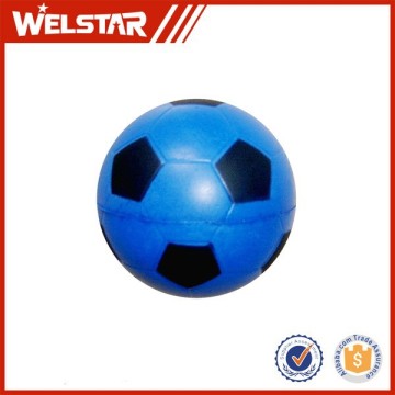 China Manufacturer Ball Shaped PU Foam Stress Ball PU Stress Soccer Ball Stress Reliever