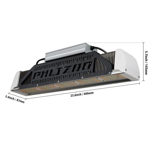 LED Grow Lights Hydroponic Zimmerpflanzen