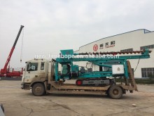 Crawler small spiral drilling machine ZXL10