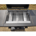 3 Burner Gas Coker Propan Gensur Grill