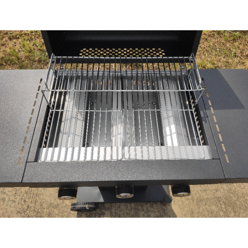 3 Burner Gas Cooker Propano Gas Grill
