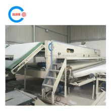Thermal Bonded Wadding Non Woven Production Line / Polyester Wadding Production Line