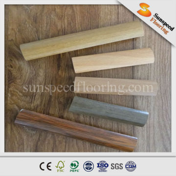 Laminate flooring reducer