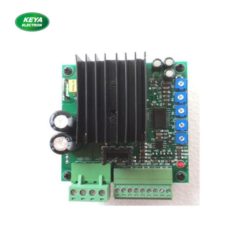 soft start stop 24v simple dc controller 10A