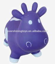 eco-friend Inflatable Jumping animal,Hopper animal,cartoon cayman
