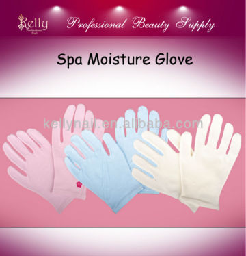 Spa Moisturizing Gel Gloves