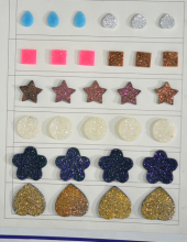 Wholesale Loose Acrylic Rhinestones