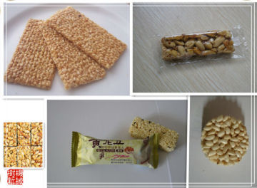 Shanghai shuxin nuts sugar machinery