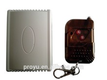 Proyu Wireless remote exit button with 2 button remote controls & 2 channel PY-DB11-2