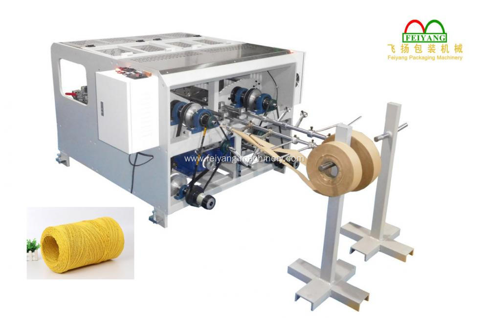 Paper Rope Making Machinery Economic Price