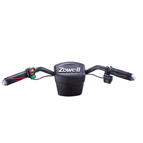 zowell electric towing tractor 2ton CE