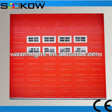automatic overhead garage doors/sectional overhead door