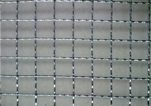 ss crimped wire mesh for barbecue mesh/iso stainless steel crimped wire mesh