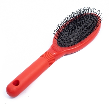 Professional Micro Ring Hair Extension Loop Hair Brush Easy Loop Brush,Comb