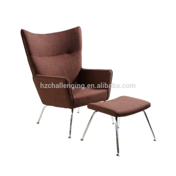 L013 Metal frame rocking chair