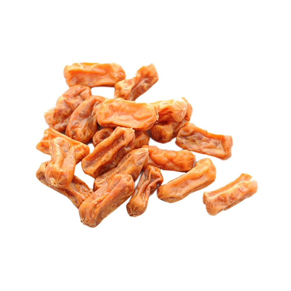 Premium Dog Snack Dried Sausage Duck & Chicken Dog Treats Dog Snack