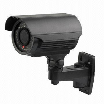 Vari-focal Lens Vandal-proof Bullet Cameras