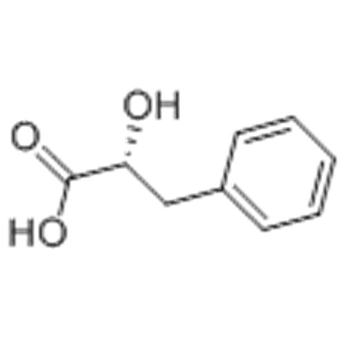 ベンゼンプロパン酸、α-ヒドロキシ - 、（57263228、αR） -  CAS 7326-19-4