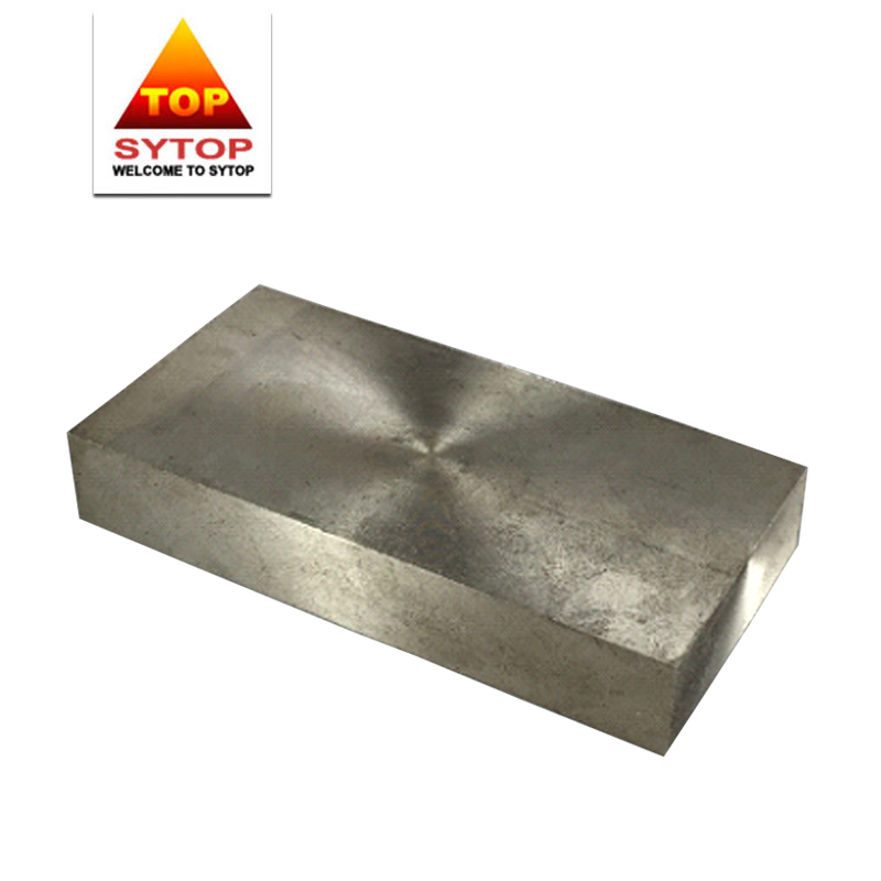 Powder metallurgy And Casting Cobalt Chromium Alloy CoCrw Stellite Alloy Plate