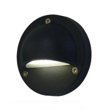 12V Brass LED Deck Lights for Under Deck Step and Post Fence