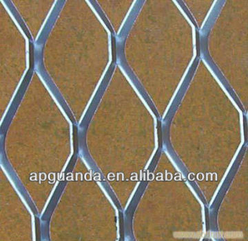 Expanded Metal Sheet/Heavy Duty Expanded Metal Sheet/Aluminum Expanded Mesh