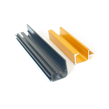 Aluminum Profiles For Wardrobe Frame Decorative Edge