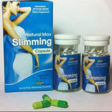 2015 Wholesale Slimming Product OEM Natural Max Capsules